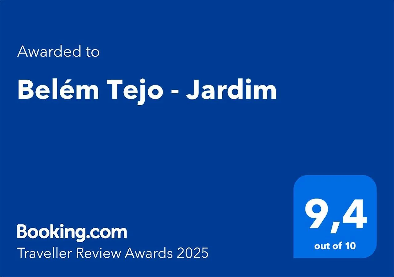 Апартаменты Belem Tejo - Jardim Лиссабон 0*,